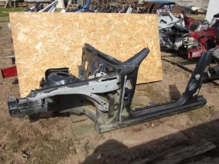 четверть передняя левая Mercedes-Benz E-Класс W212/S212/C207/A207 2009, 1.8 л., бензин, седан