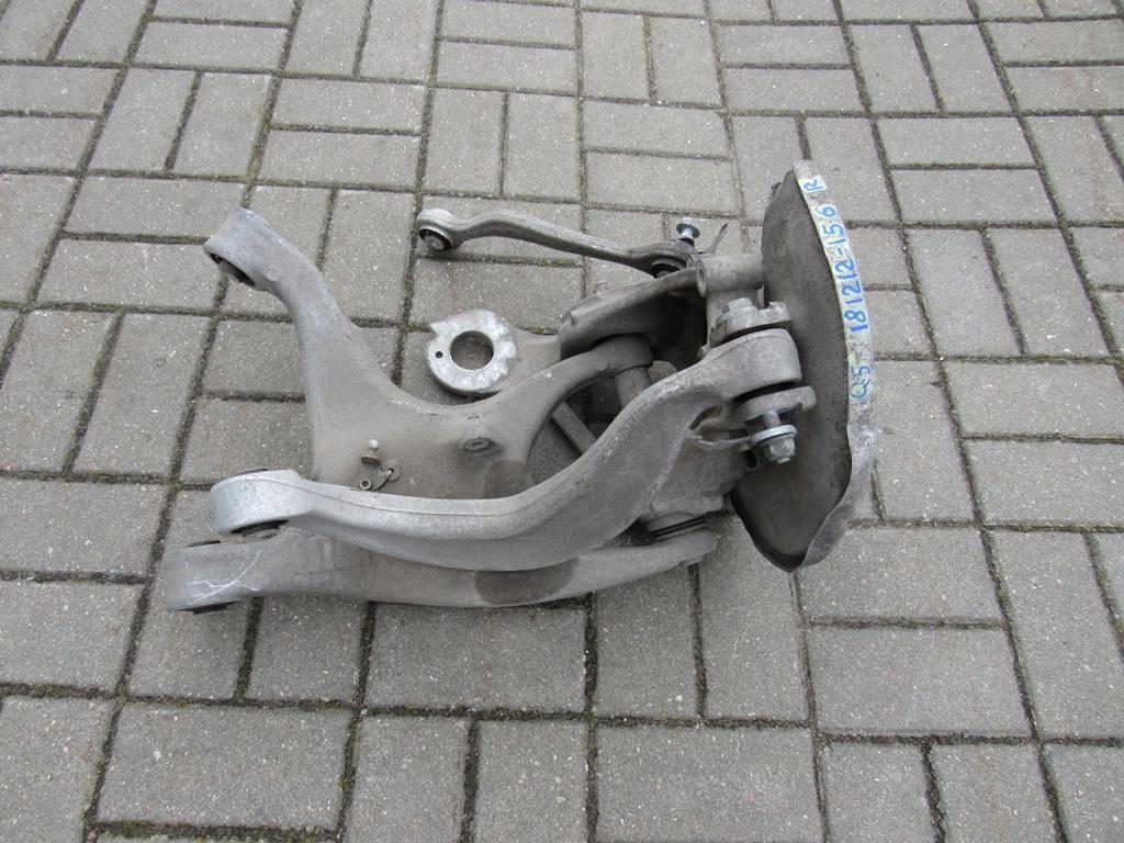 ступица задняя правая Audi Q5 8R 2008, 2.0 л., бензин, внедорожник 5 дв., 8R0505432C - фото №1