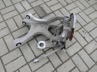 ступица задняя левая Audi Q5 8R 2008, 2.0 л., бензин, внедорожник 5 дв., 8R0505431C