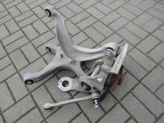 ступица задняя левая Audi Q5 8R 2008, 3.0 л., CCWB, дизель, внедорожник 5 дв., 8R0505431C