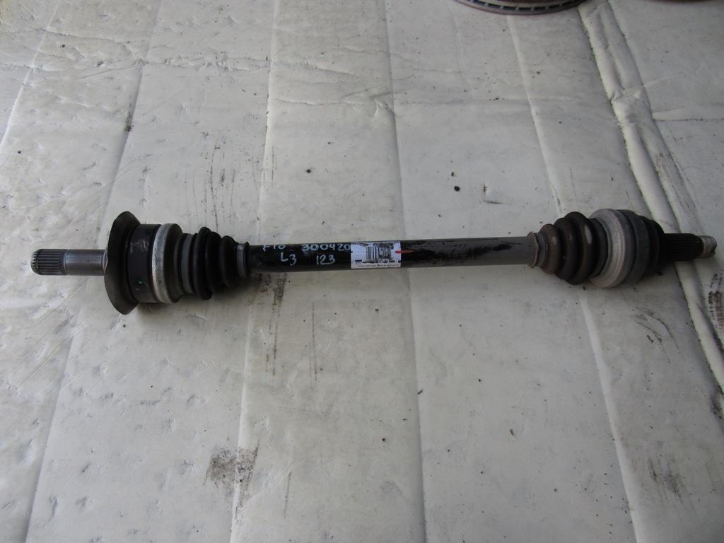 полуось задняя (приводной вал, ШРУС) BMW 5 серия F07/F10/F11 2011, 2.0 л., бензин, седан, 0253126187143A - фото №1