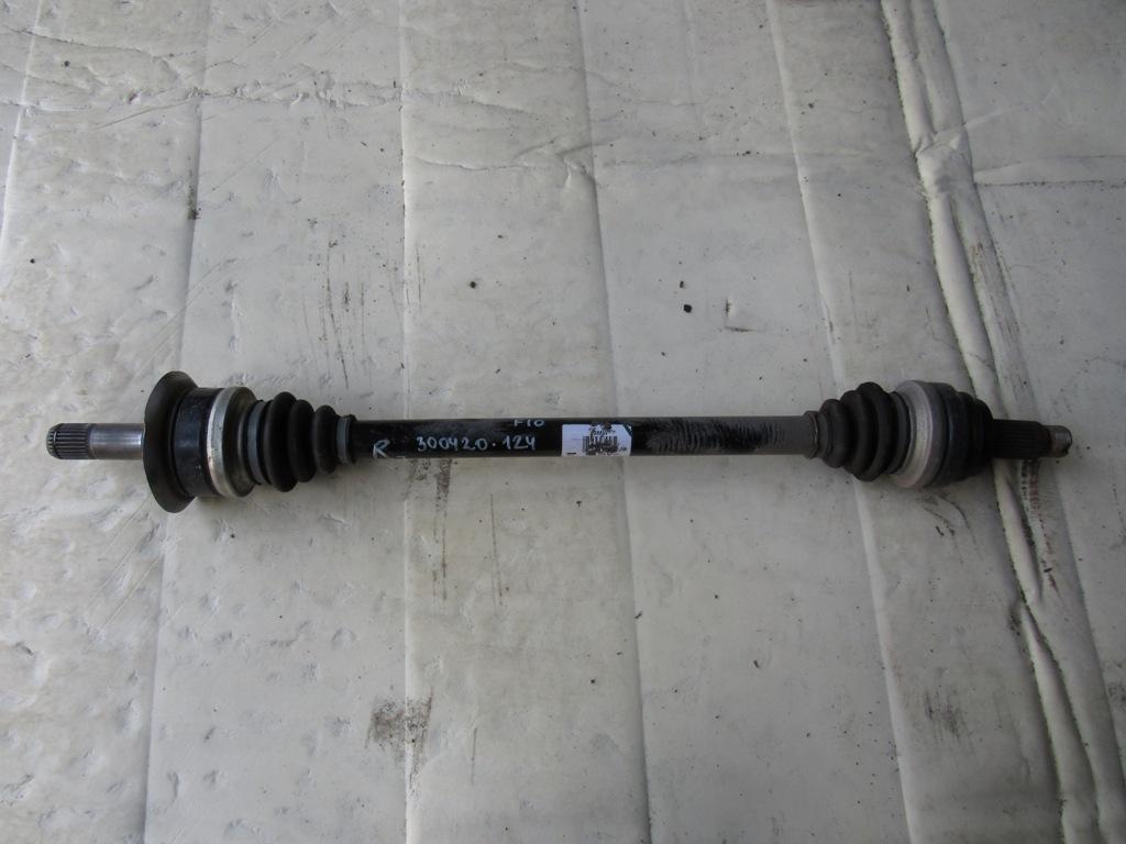 полуось задняя (приводной вал, ШРУС) BMW 5 серия F07/F10/F11 2011, 2.0 л., бензин, седан, 0253121687142A - фото №1