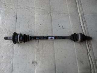 полуось задняя (приводной вал, ШРУС) BMW 5 серия F07/F10/F11 2011, 2.0 л., бензин, седан, 0253121687142A