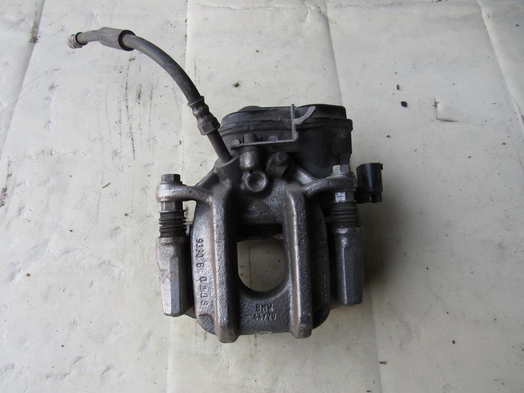 суппорт задний правый BMW 5 серия F07/F10/F11 2011, 2.0 л., бензин, седан - фото №1