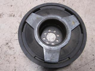 шкив коленвала Audi A6 4F/C6 2004, 3.0 л., BBJ, бензин, седан