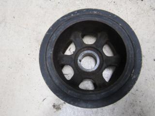 шкив коленвала Mercedes-Benz C-Класс W203/S203/CL203 2003, 2.2 л., OM 646.962, дизель, седан, 1120350800