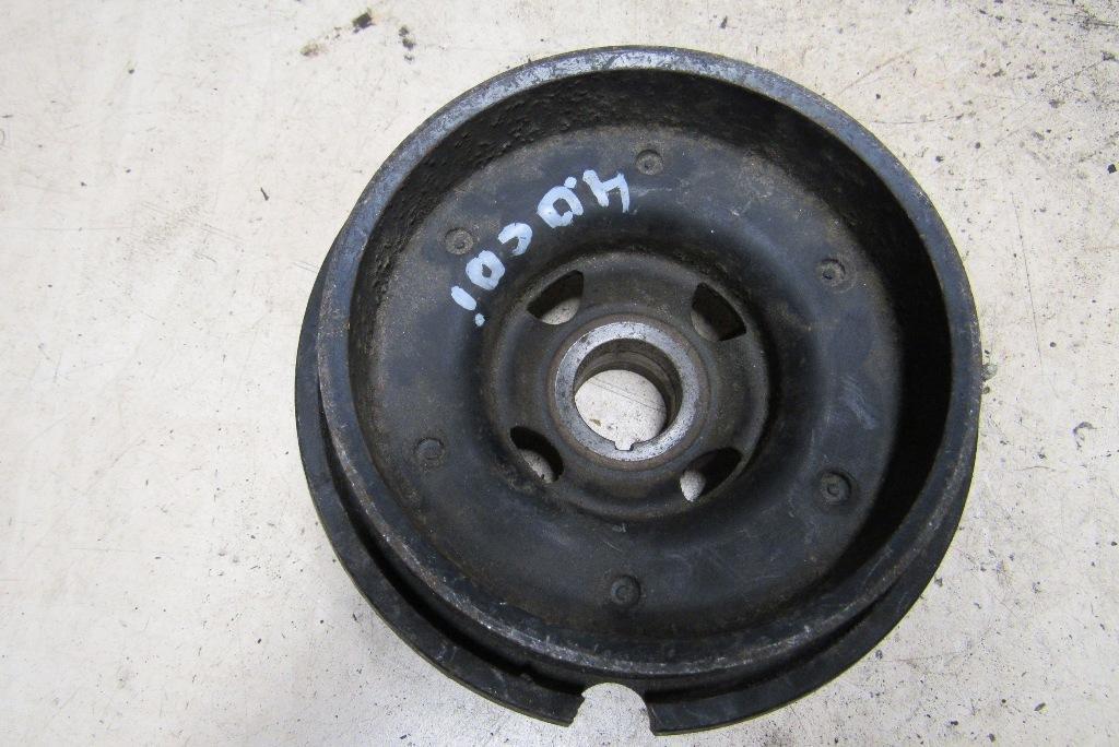 шкив коленвала Mercedes-Benz M-Класс W163 2001, 4.0 л., OM 628.963, дизель, внедорожник 5 дв., 6280300203 - фото №1