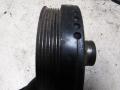шкив коленвала Mercedes-Benz S-Класс W220 2002, 3.7 л., M 112.972, бензин, седан, 1120350800 - фото №3