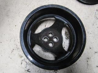 шкив коленвала Mercedes-Benz Sprinter 2 поколение [рестайлинг] (W906) 2016, 2.1 л., OM 651.955, дизель, 6510300703