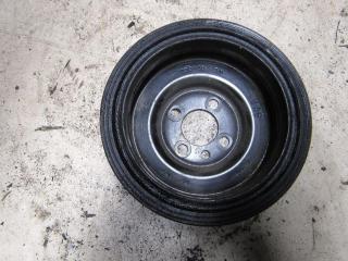 шкив коленвала Volkswagen Tiguan 1 поколение 2010, 2.0 л., CFFD, дизель, внедорожник 5 дв., 038105243M