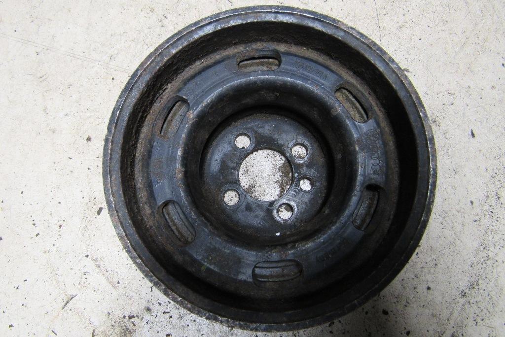 шкив коленвала Audi A6 4A/C4 1995, 1.8 л., ADR, бензин, седан, 058105251A - фото №1