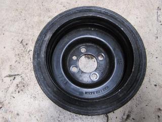 шкив коленвала Volkswagen Caddy 3 поколение 2004, 1.6 л., бензин, универсал, 038105243M