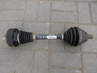 полуось передняя левая (приводной вал, ШРУС) Audi A3 8P 2003, 3.2 л., бензин, хетчбэк 5 дв., 1K0407271BJ