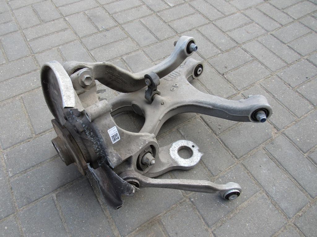 ступица задняя правая Audi Q5 8R 2010, 2.0 л., дизель, внедорожник 5 дв., 8R0505432C - фото №1