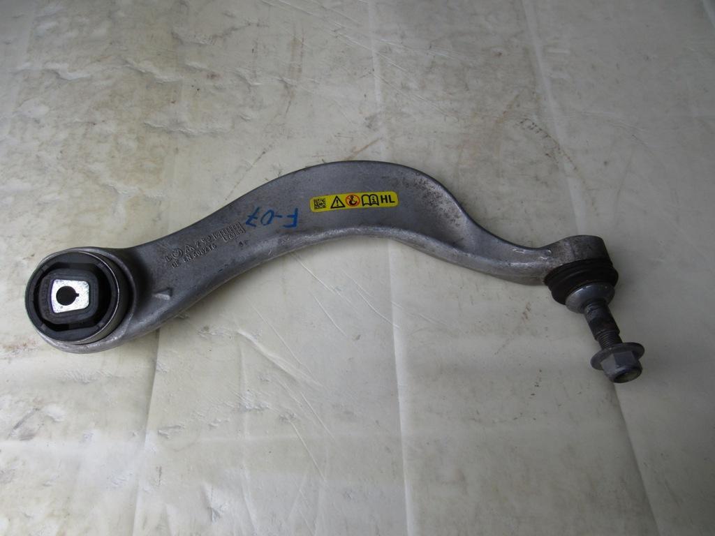 рычаг передний левый BMW 5 серия F07/F10/F11 2011, 3.0 л., N57 D30 A, дизель, хетчбэк 5 дв., 6777729 - фото №1