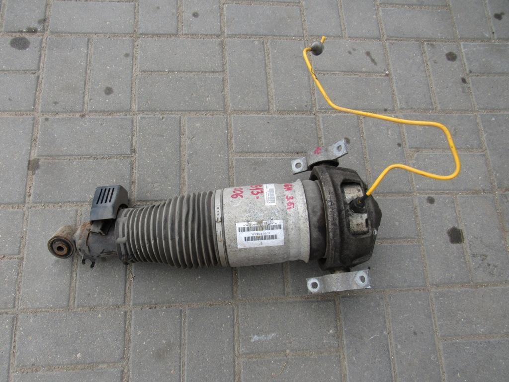 пневмостойка задняя Porsche Cayenne 955 2007, 3.6 л., M 55.01, бензин, внедорожник 5 дв., 7L5512022L - фото №1