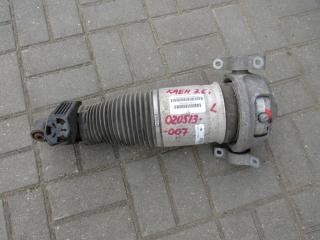 пневмостойка задняя Porsche Cayenne 955 2007, 3.6 л., M 55.01, бензин, внедорожник 5 дв., 7L5512021BD