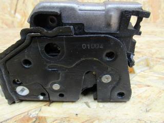 замок двери передней правой Audi Q7 4L 2006, 4.2 л., BAR, бензин, внедорожник 5 дв., 8J1837016C