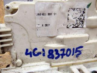 замок двери передней левой Audi A6 4G/C7 2011, 2.0 л., CGLD, дизель, седан, 4G8837015