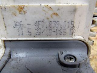 замок двери задней левой Audi A6 4F/C6 2005, 2.0 л., бензин, седан, 4F0839015J