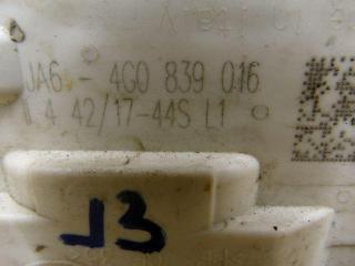 замок двери задней правой Audi A6 4G/C7 2011, 3.0 л., дизель, седан, 4G0839016