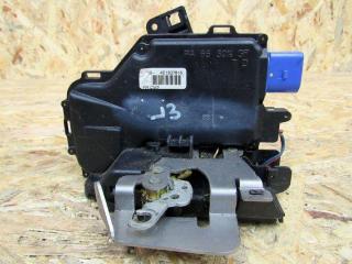 замок двери передней правой Audi A8 D3/4E [рестайлинг] 2005, 3.2 л., BPK, бензин, седан, 4E1837016