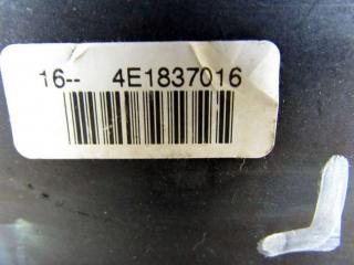 замок двери передней левой Audi A8 D3/4E 2003, 3.0 л., ASB, дизель, седан, 4E1837016