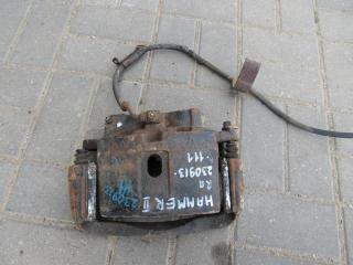 суппорт передний правый Hummer H2 1 поколение 2004, 6.0 л., LQ4, бензин, внедорожник 5 дв.