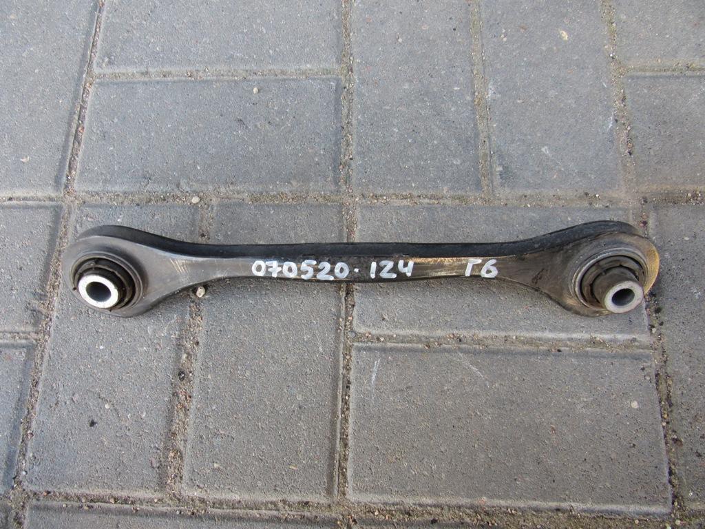 рычаг задний правый Volkswagen Golf 6 поколение 2008, 2.0 л., дизель, хетчбэк 5 дв., 1K0501529H - фото №1