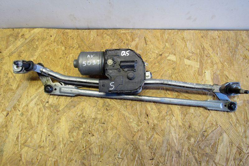 механизм стеклоочистителя (трапеция дворников) Audi Q5 8R 2010, 2.0 л., дизель, внедорожник 5 дв., 8R1955023D - фото №1