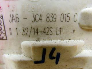 замок двери задней левой Volkswagen Passat B6 2006, 3.0 л., дизель, внедорожник 5 дв., 3C4839015C