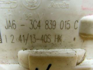 замок двери задней левой Volkswagen Passat B7 2011, 3.0 л., CATA, дизель, внедорожник 5 дв., 3C4839015C