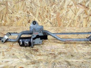 механизм стеклоочистителя (трапеция дворников) Volkswagen Multivan T5 2003, 1.9 л., AXC, дизель, минивэн, 7H1955023B