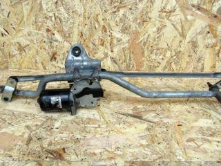 механизм стеклоочистителя (трапеция дворников) Volkswagen Multivan T5 2003, 2.5 л., BLJ, дизель, минивэн, 7H1955023B