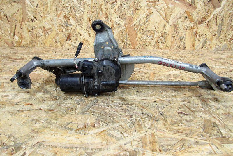 механизм стеклоочистителя (трапеция дворников) Volkswagen Passat CC 1 поколение 2008, 2.0 л., дизель, купе, 3C8955023B - фото №1