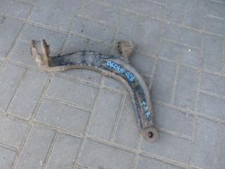 рычаг передний правый Volkswagen Multivan T5 2003, 1.9 л., AXC, дизель, минивэн, 7H0407166D