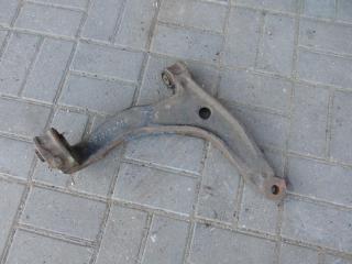 рычаг передний правый Volkswagen Multivan T5 2003, 1.9 л., AXC, дизель, минивэн, 7H0407166E