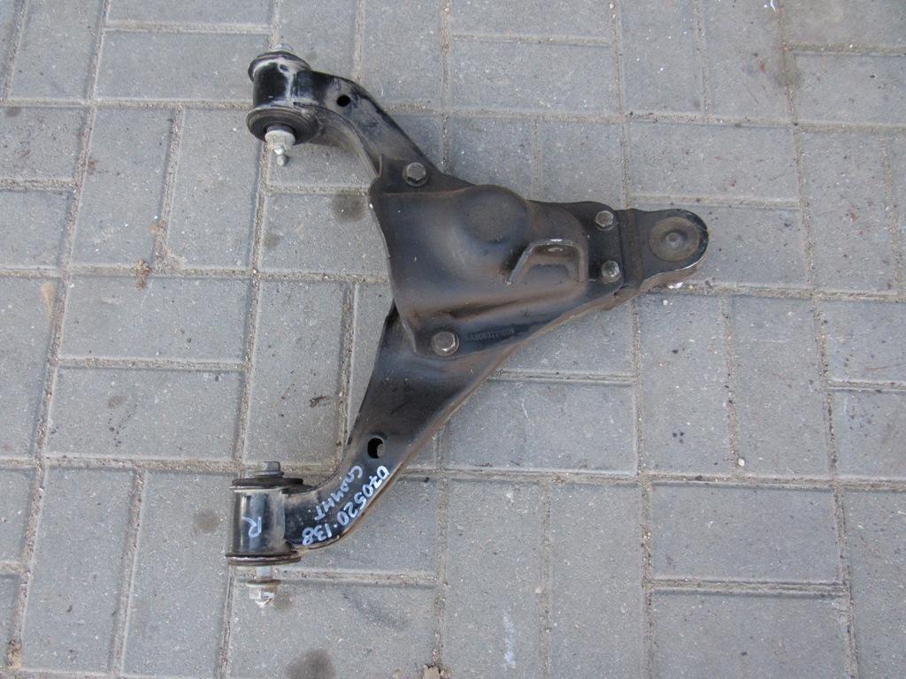 рычаг передний левый Mercedes-Benz Sprinter 2 поколение (W906) 2011, 2.1 л., дизель, 9063221009 - фото №1