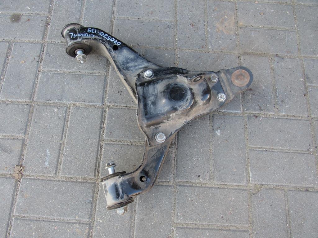 рычаг передний левый Mercedes-Benz Sprinter 2 поколение (W906) 2011, 2.1 л., дизель, 9063221109 - фото №1