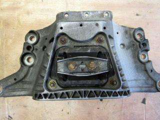 кронштейн КПП Audi A6 4F/C6 [рестайлинг] 2009, 2.0 л., CAHB, дизель, седан, 4F0399115BR.4F0399263AD