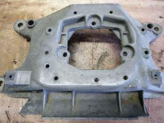 кронштейн КПП Audi A4 B8/8K 2007, 1.8 л., бензин, седан, 8K0399263K