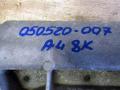 кронштейн КПП Audi A4 B8/8K 2007, 1.8 л., бензин, седан, 8K0399263K - фото №3