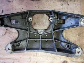 кронштейн КПП Audi A4 B8/8K 2007, 1.8 л., бензин, седан, 8K0399263AF