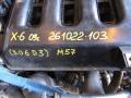 двигатель BMW X6 E71/E72 2010, 3.0 л., M57 D30 TU2, дизель - фото №7