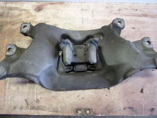 кронштейн КПП Audi A6 4F/C6 [рестайлинг] 2008, 2.0 л., CAHA, дизель, седан, 4F0399151.4F0399263L