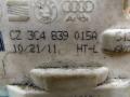 замок двери задней левой Volkswagen Passat B6 2009, 3.0 л., CATA, дизель, внедорожник 5 дв., 3C4839015A - фото №4