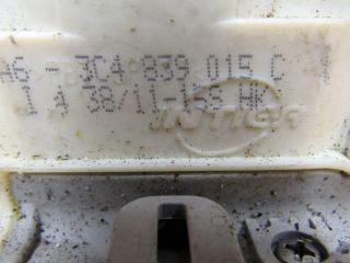 замок двери задней левой Volkswagen Passat B7 2011, 3.0 л., дизель, внедорожник 5 дв., 3C4839015C