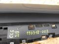панель передняя салона (торпедо) Mercedes-Benz CLS-Класс C218/X218 2011, 2.1 л., OM 651.924, дизель, купе - фото №6