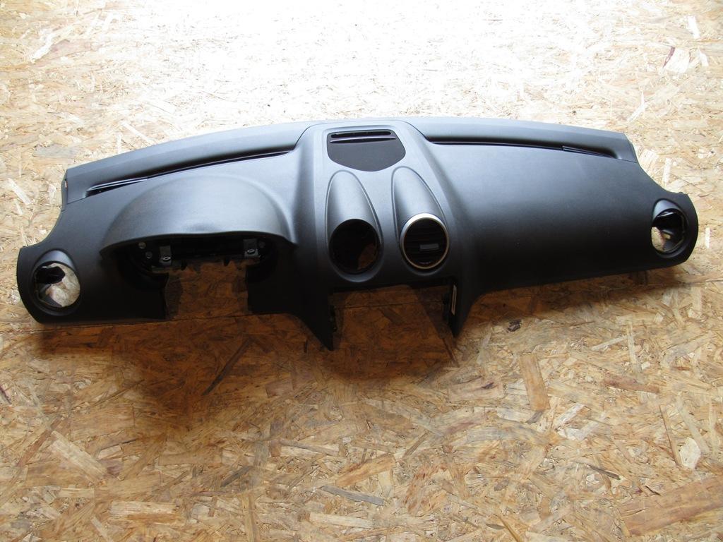 панель передняя салона (торпедо) Mercedes-Benz M-Класс W164 2006, 3.0 л., OM 642.940, дизель, внедорожник 5 дв., 1646800387 - фото №1