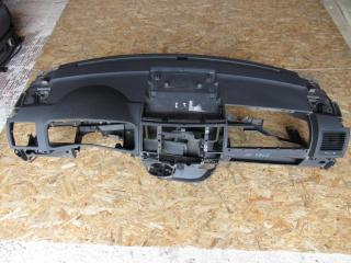 панель передняя салона (торпедо) Volkswagen Multivan T5 2003, 2.5 л., дизель, минивэн, 7H5857003
